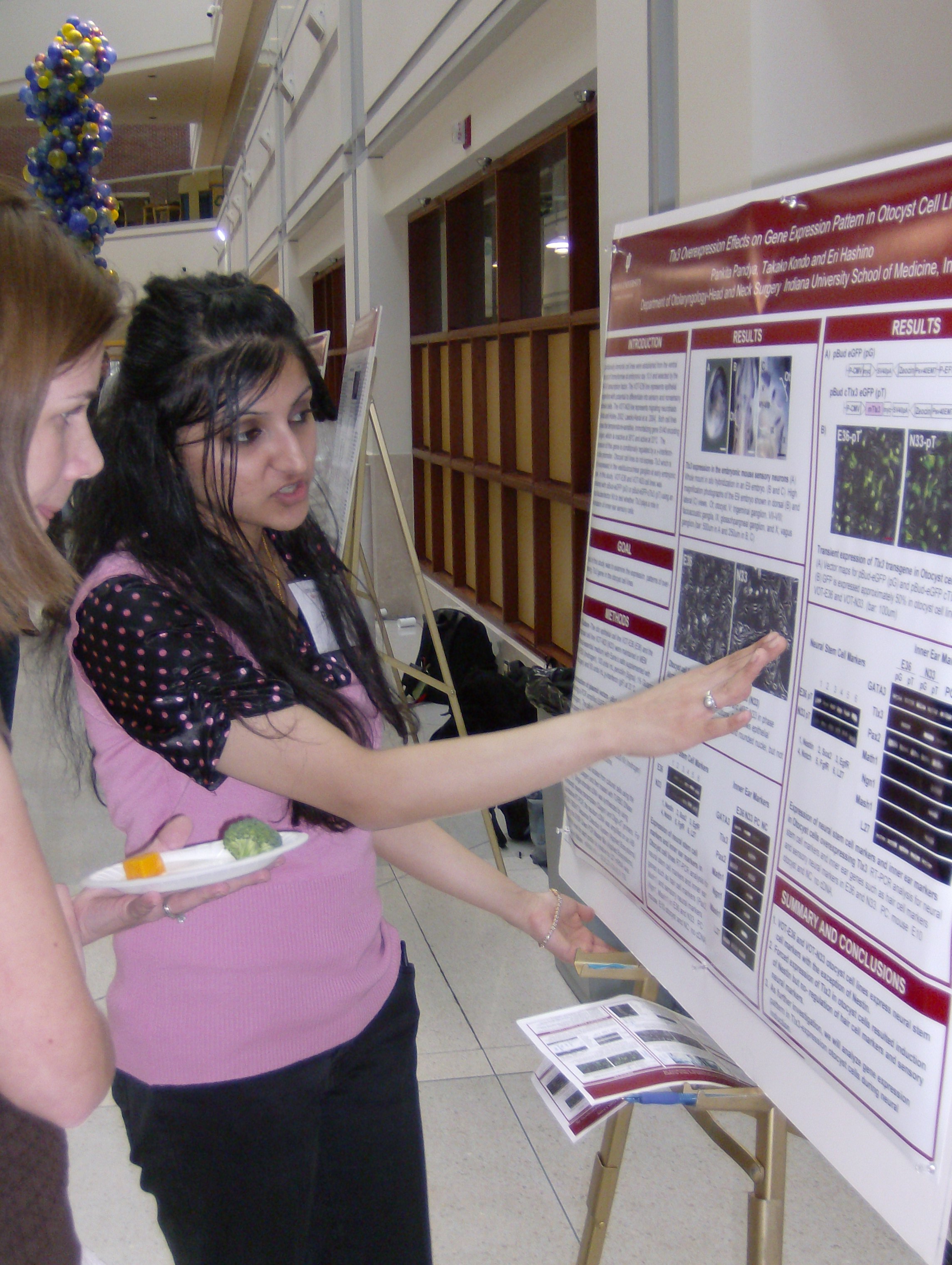 LHSI Showcase The Internships LifeHealth Sciences Internship Program Indiana University